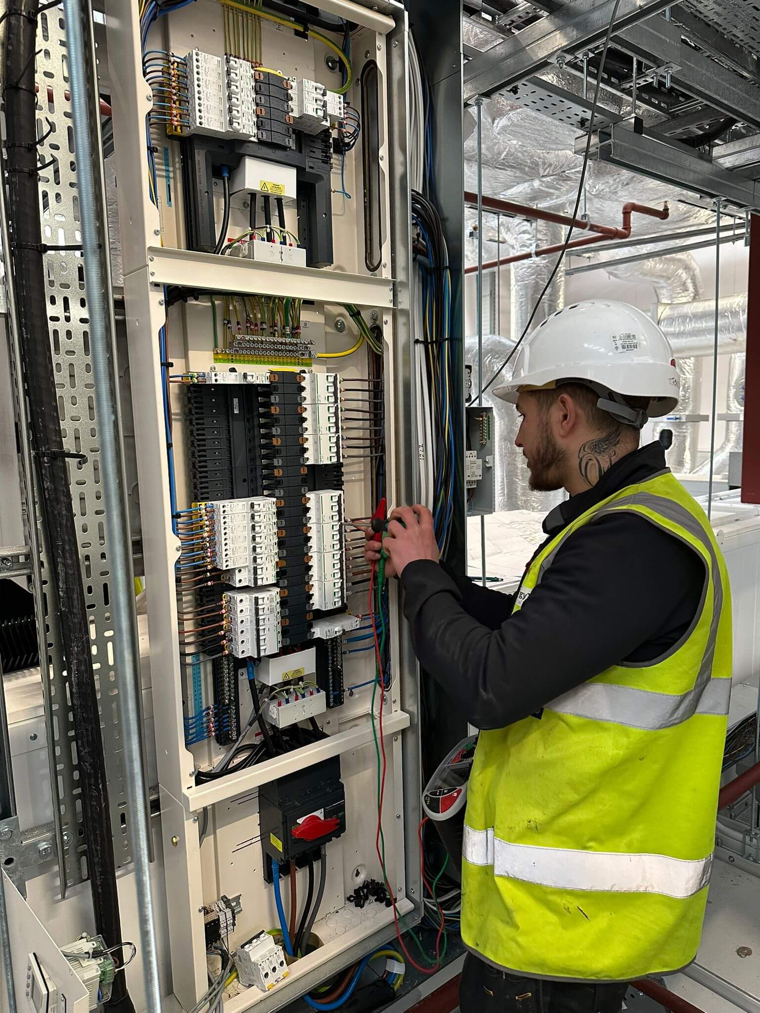 Repair and Maintenance