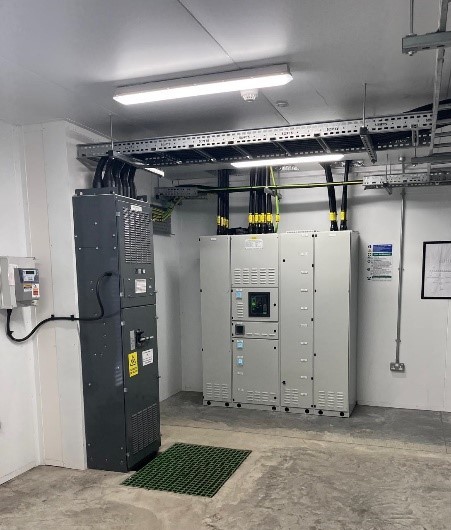 EnergyTech compromises